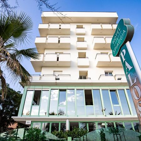 Hotel Palos Rimini Luaran gambar