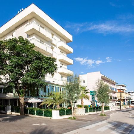 Hotel Palos Rimini Luaran gambar