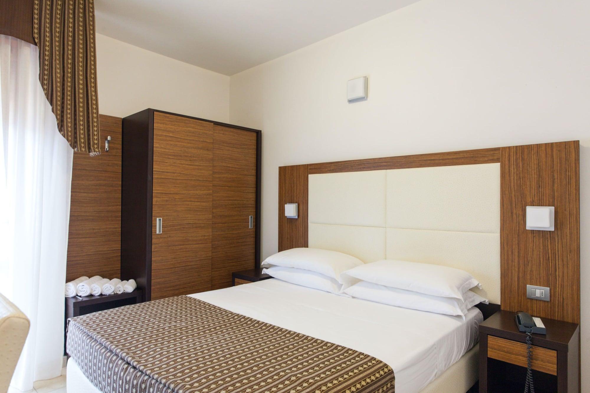 Hotel Palos Rimini Luaran gambar