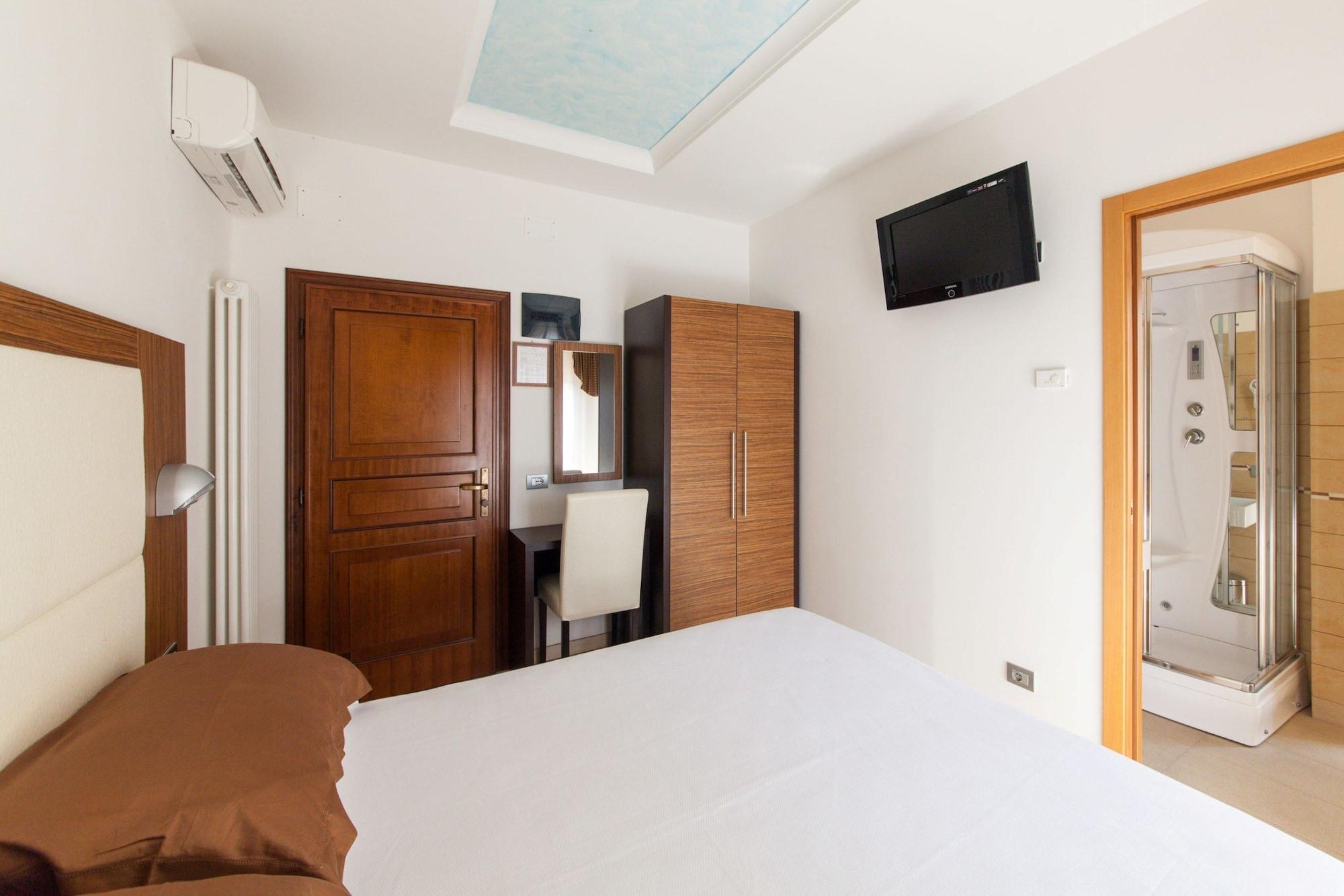 Hotel Palos Rimini Luaran gambar