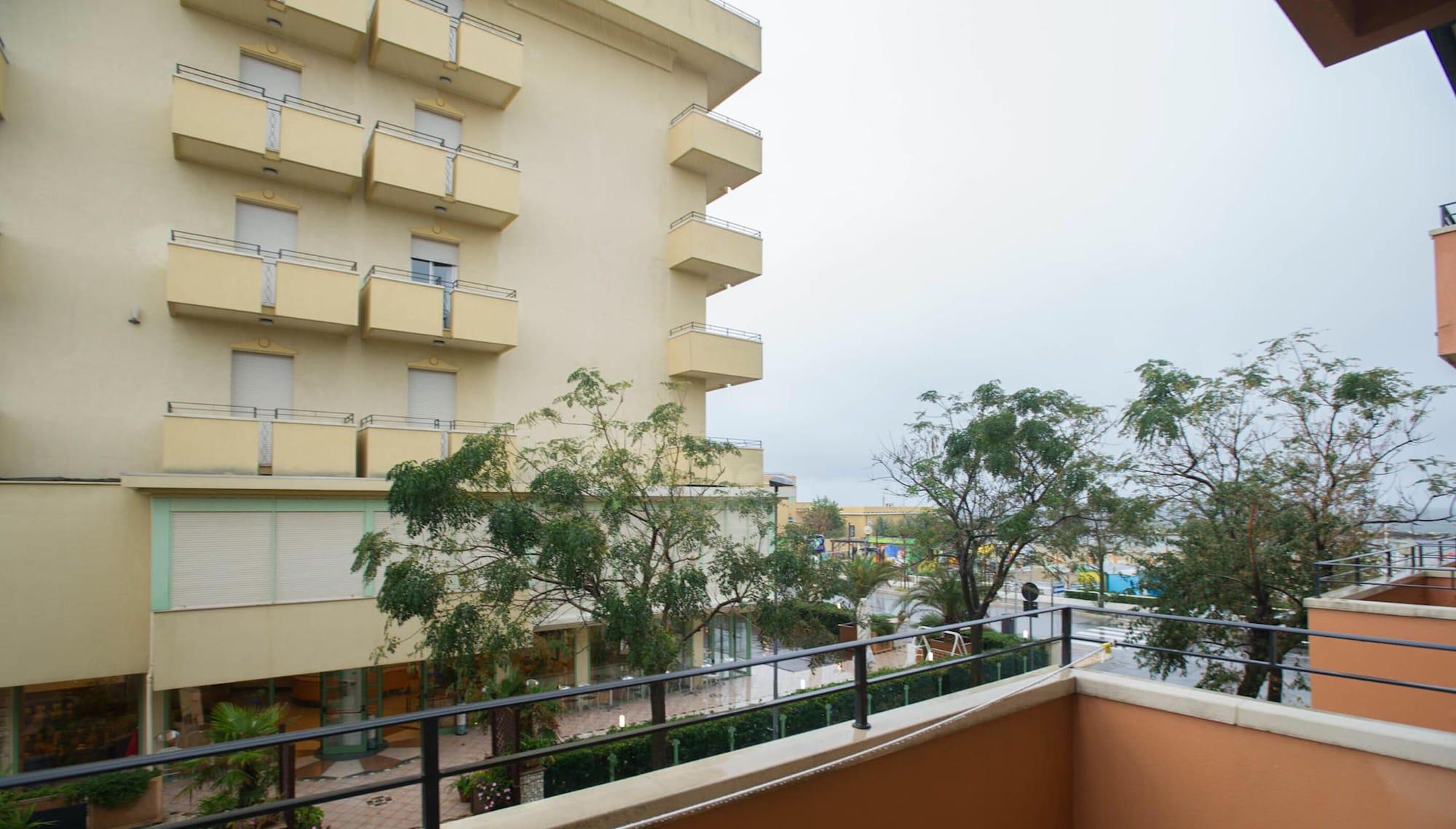 Hotel Palos Rimini Luaran gambar