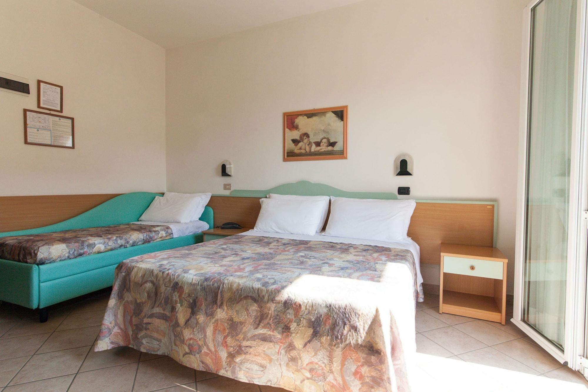 Hotel Palos Rimini Luaran gambar
