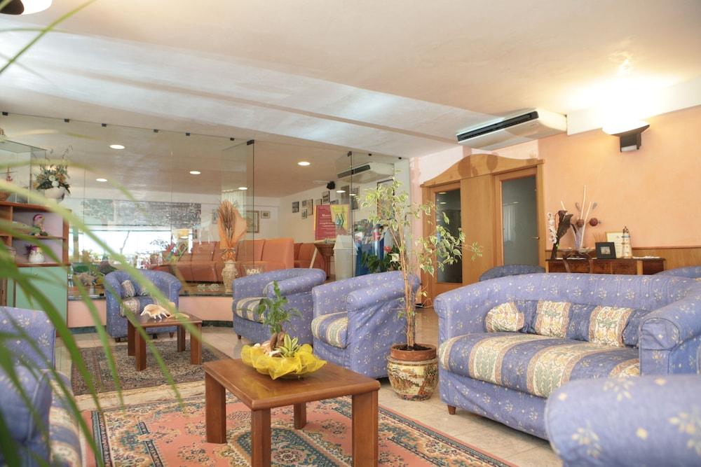 Hotel Palos Rimini Luaran gambar