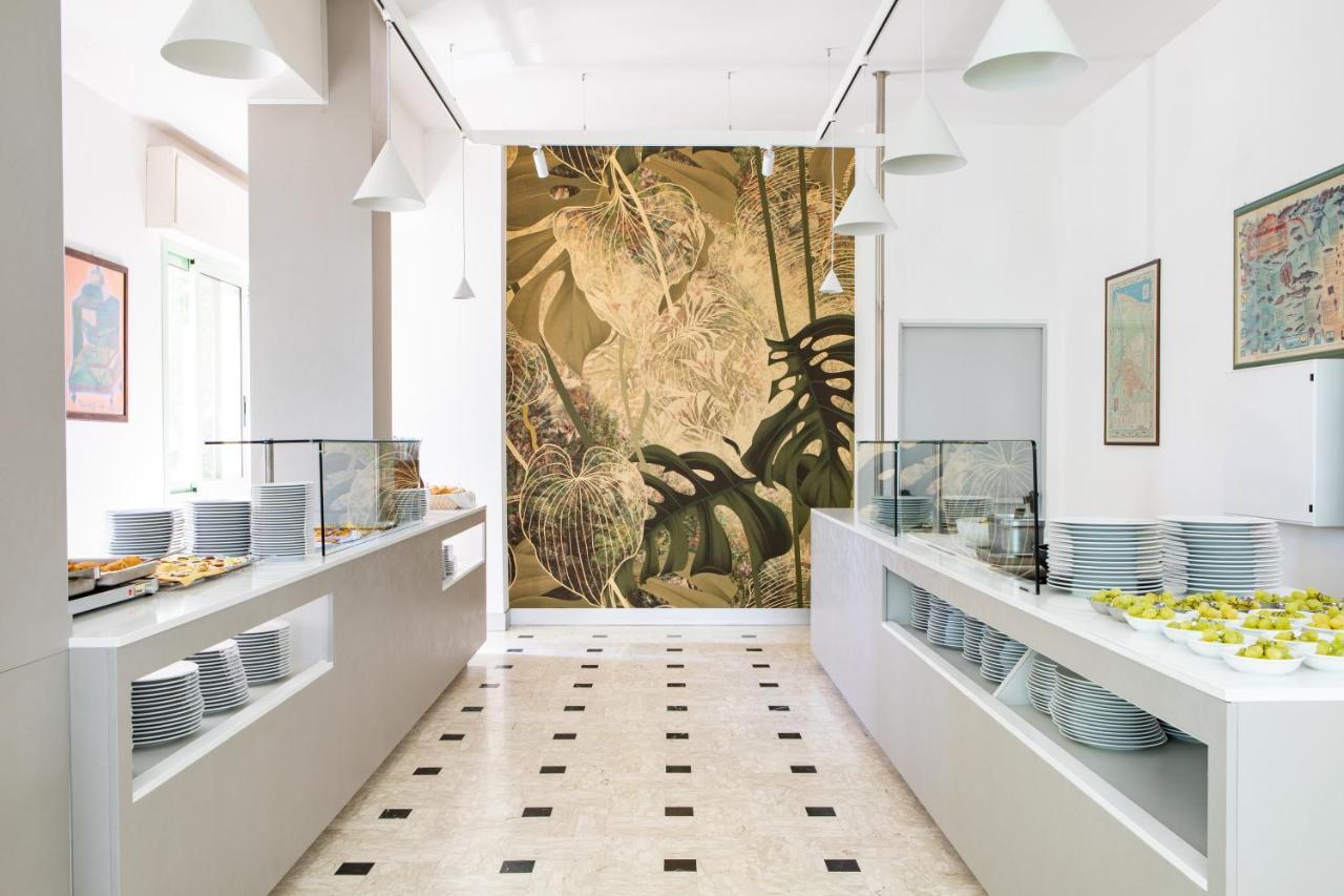 Hotel Palos Rimini Luaran gambar