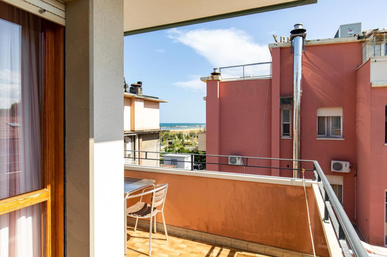 Hotel Palos Rimini Luaran gambar