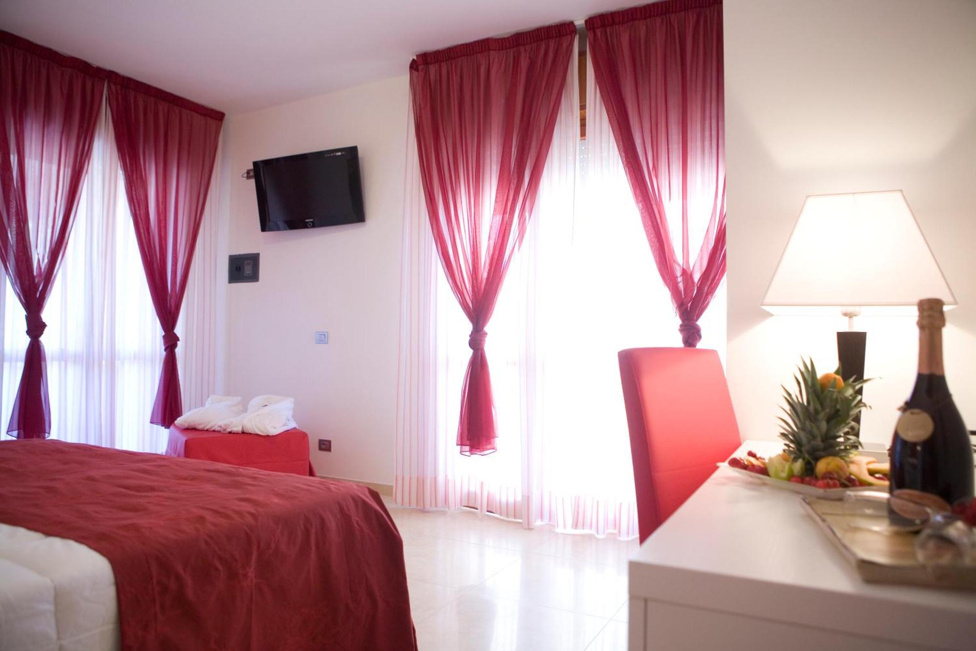 Hotel Palos Rimini Luaran gambar