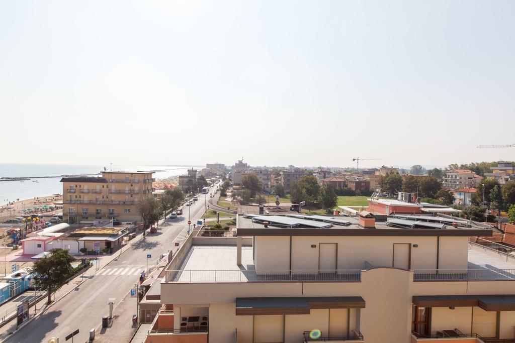 Hotel Palos Rimini Luaran gambar