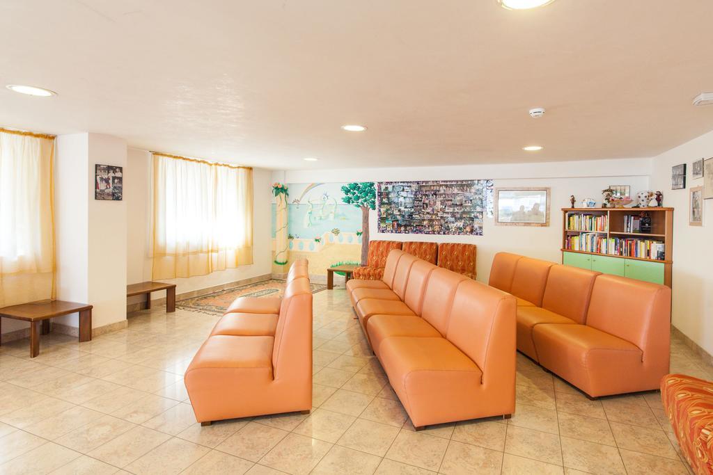Hotel Palos Rimini Luaran gambar