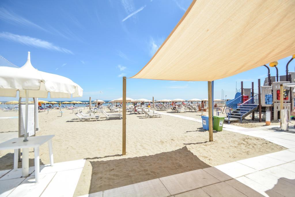 Hotel Palos Rimini Luaran gambar