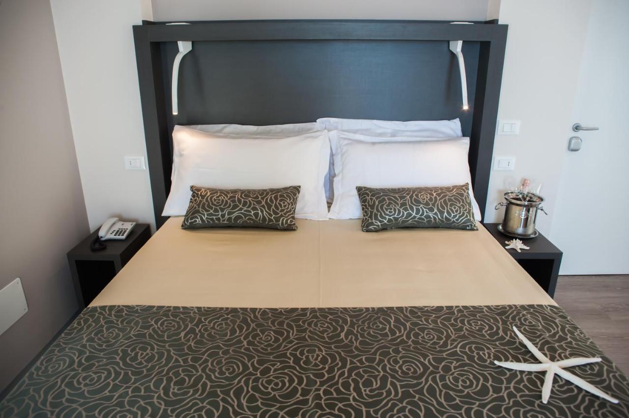 Hotel Palos Rimini Luaran gambar